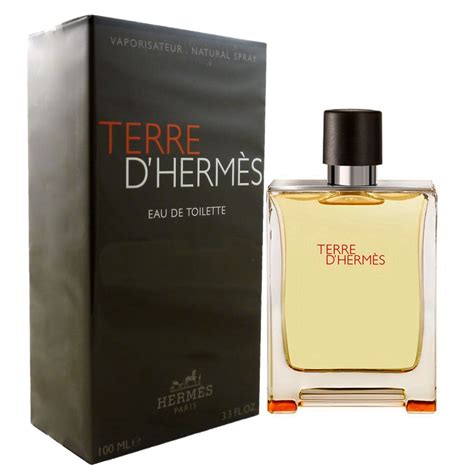 eau de toilette hermes 100ml|terre d Hermes best price.